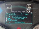 Cab with Engine Hours