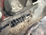 General Appearance with Second Serial Number/VIN Photo