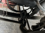 Underbody with 