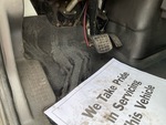 Cab with 