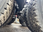 Underbody with 