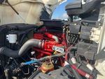 Engine with 