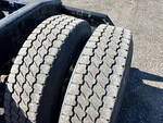 4 dessous de caisse - Camion with 