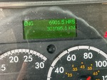 Cab with Engine Hours