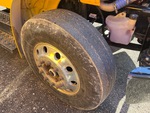 Underbody with 
