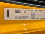 General Appearance with Numéro de série/Numéro d'identification du véhicule automobile