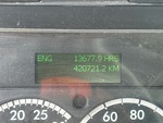 4 Transmision with Engine Hours