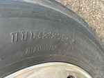 Underbody with 
