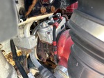 Engine with 