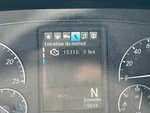 Cab with Engine Hours