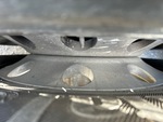 Underbody with 