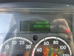 Cab with Engine Hours