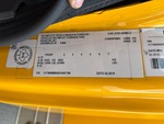 General Appearance with Second Serial Number/VIN Photo