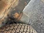 Underbody with 