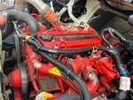 Engine with 