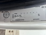 General Appearance with Second Serial Number/VIN Photo