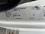 General Appearance with Second Serial Number/VIN Photo