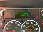 Cab with Engine Hours