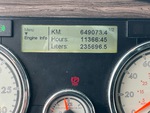 Cab with Engine Hours