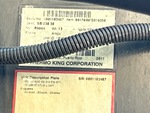 General Appearance with Refrigeration Unit Serial Number