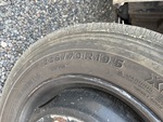 Underbody with 