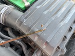 Engine with 