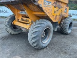 Undercarriage with 