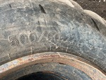Undercarriage with 