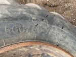 Undercarriage with 