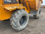 Undercarriage with 