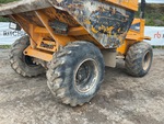 Undercarriage with 