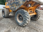 Undercarriage with 