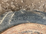Undercarriage with 