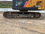 Undercarriage with 