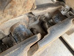 Undercarriage with 