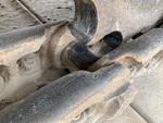Undercarriage with 