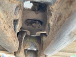 Undercarriage with 