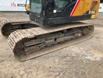 Undercarriage with 