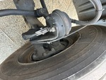 Brakes with 