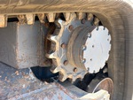 Undercarriage with 