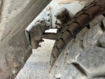 Underbody with 