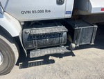 Underbody with 