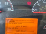 Cab with Engine Hours