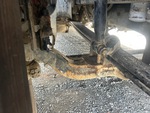 Underbody with 