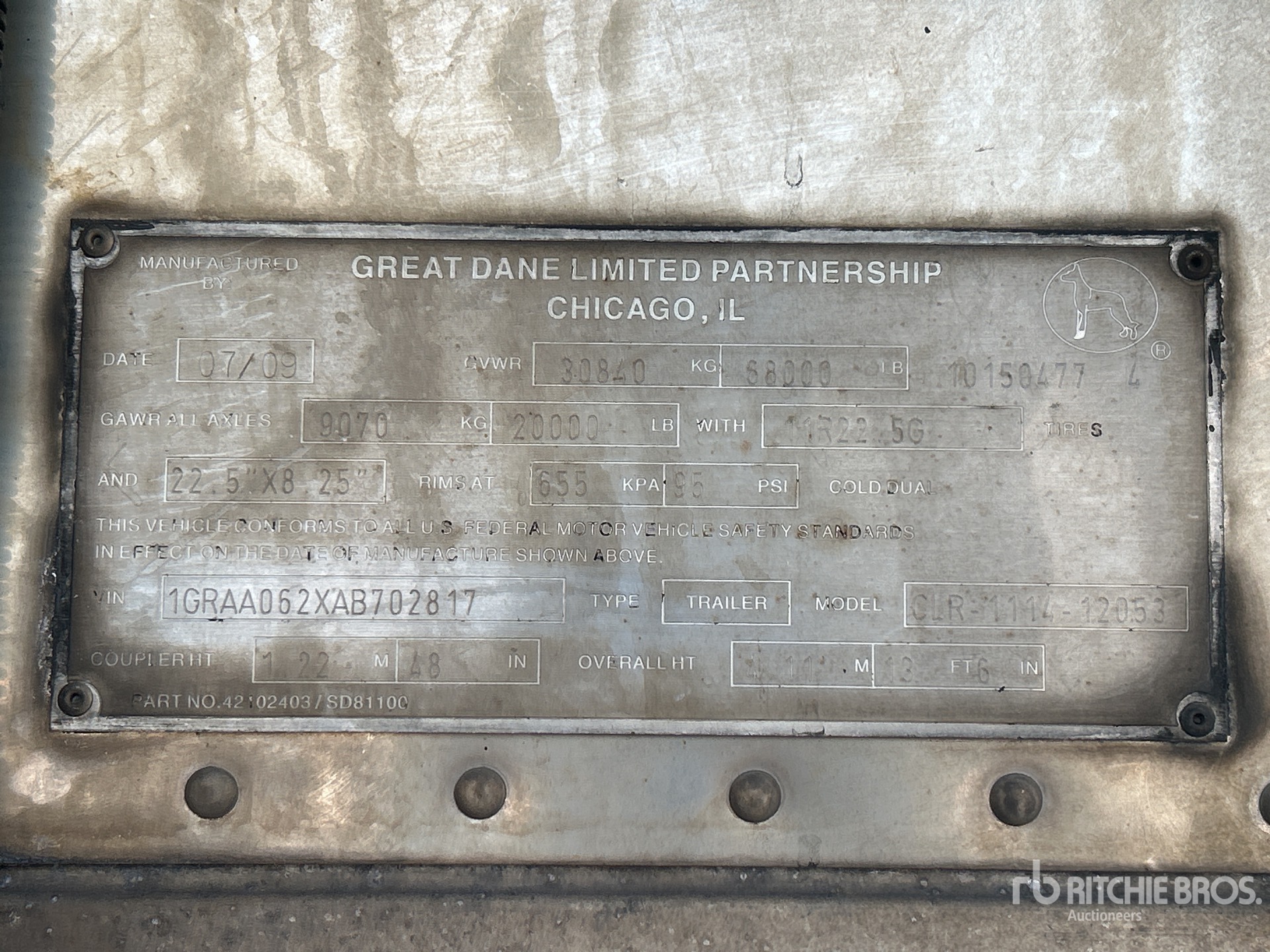 Aspect général with Numéro de série/Numéro d'identification du véhicule automobile