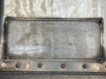 Aspect général with Numéro de série/Numéro d'identification du véhicule automobile