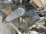 Underbody with 