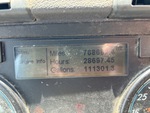 Cab with Engine Hours