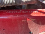 General Appearance with Second Serial Number/VIN Photo