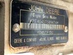 Engine with 